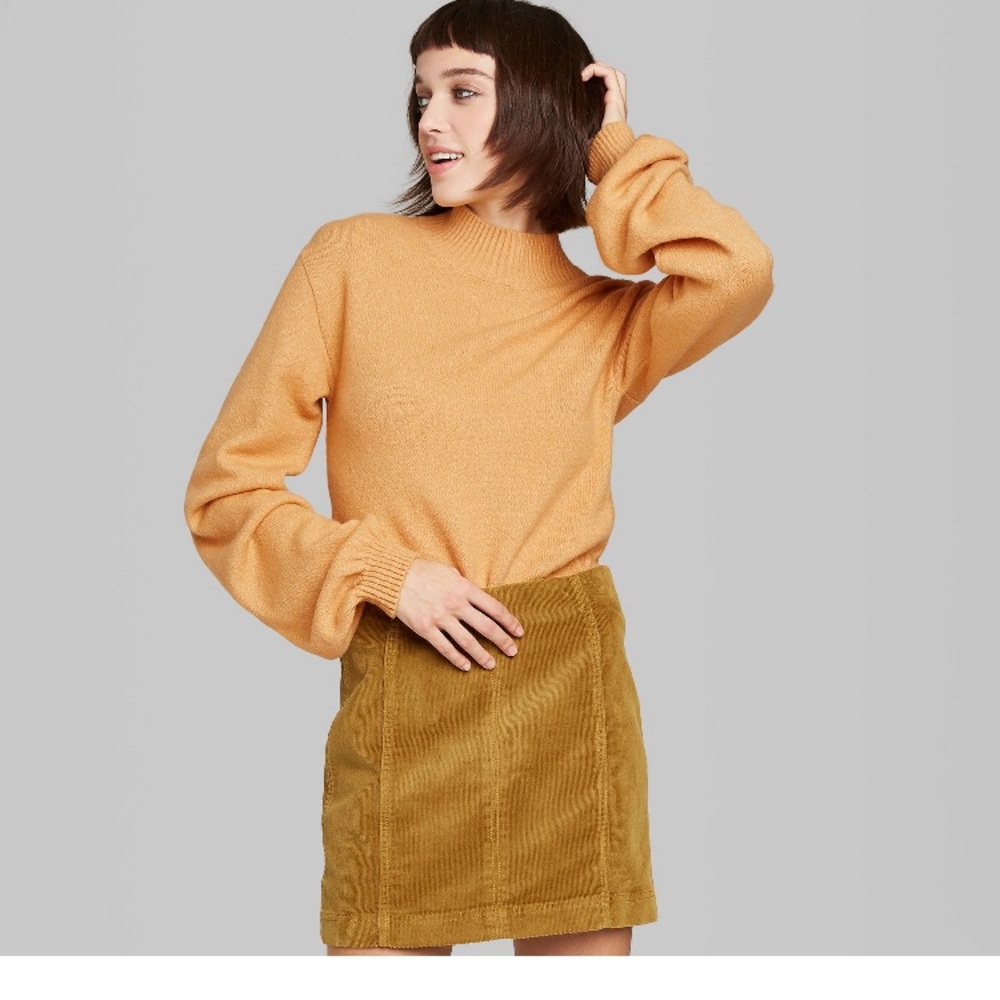 Long sleeve top